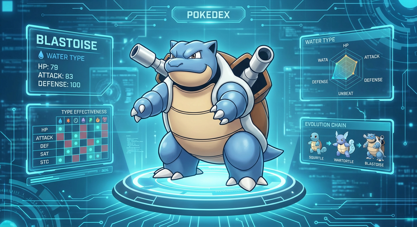 Pokedex