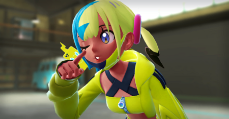 Canari: Lumiose City's Viral Gaming Streamer Takes the Stage - Characters article thumbnail for Pokémon Legends: Z-A