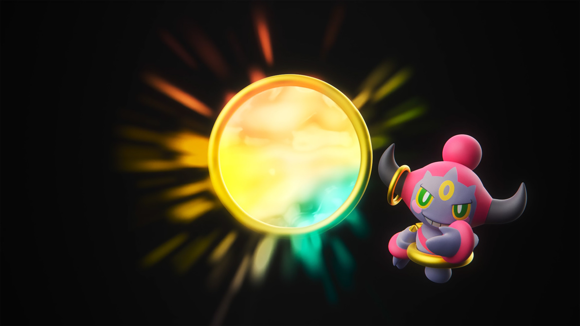 Hoopa Revealed for Pokémon Legends: Z-A – Mega Dimension - Pokémon Reveal article thumbnail for Pokémon Legends: Z-A