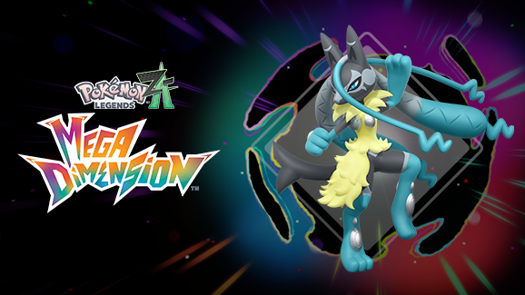 Mega Lucario Z Debuts in Pokémon Legends: Z-A - Mega Evolution article thumbnail for Pokémon Legends: Z-A