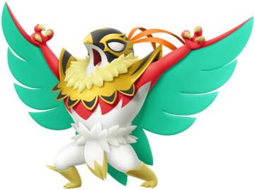 Mega Hawlucha Enters the Ring in Pokémon Legends: Z-A - Mega Evolution article thumbnail for Pokémon Legends: Z-A