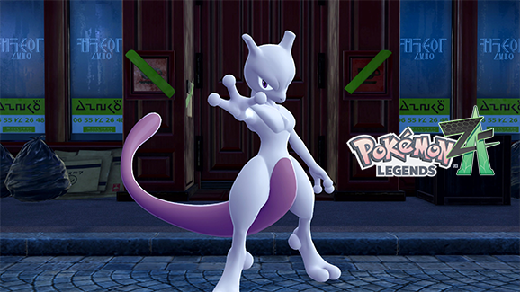 Mewtwo and Mega Forms Return in Pokémon Legends: Z-A - Mega Evolution article thumbnail for Pokémon Legends: Z-A