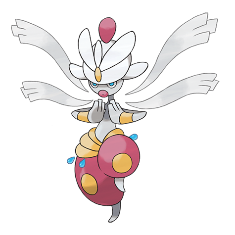 Medicham-mega - fighting/psychic type Pokémon #10054
