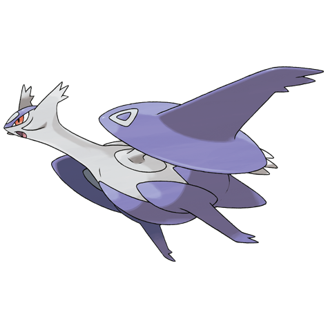 Latios-mega - dragon/psychic type Pokémon #10063