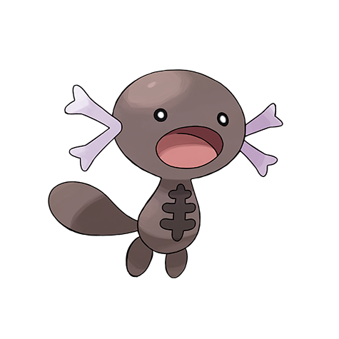 Wooper-paldea - poison/ground type Pokémon #10253