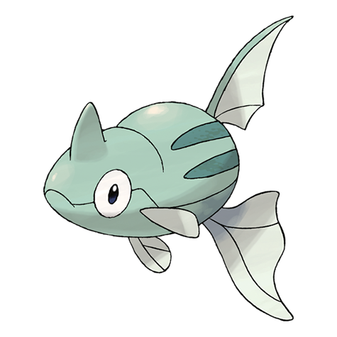 Remoraid - water type Pokémon #223