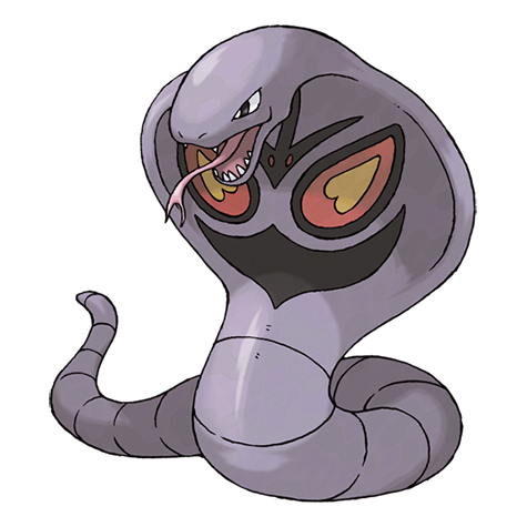 Arbok - poison type Pokémon #24