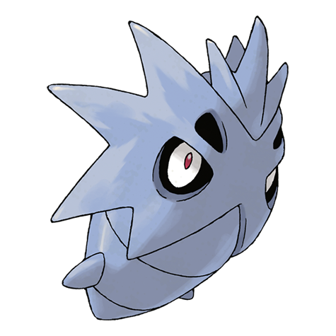 Pupitar - rock/ground type Pokémon #247