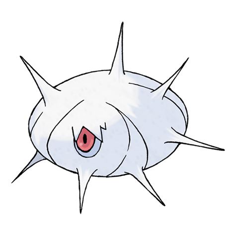 Silcoon - bug type Pokémon #266