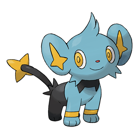 Shinx - electric type Pokémon #403