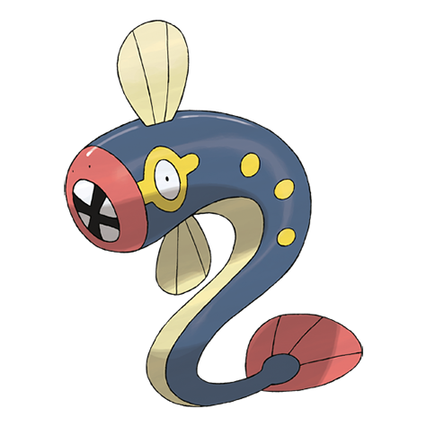 Eelektrik - electric type Pokémon #603