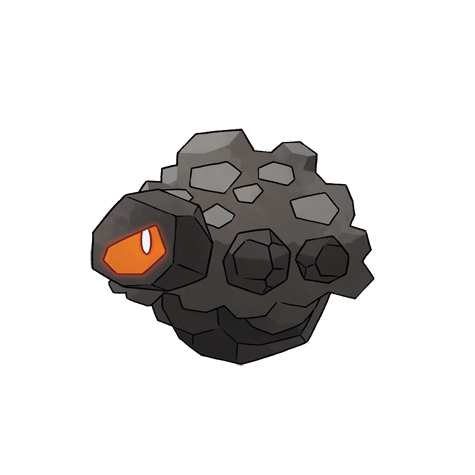Rolycoly - rock type Pokémon #837