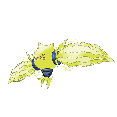 Regieleki - electric type Pokémon #894