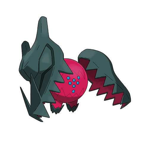 Regidrago - dragon type Pokémon #895