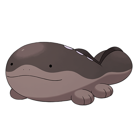 Clodsire - poison/ground type Pokémon #980