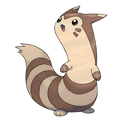 Furret - normal type Pokémon #162