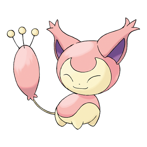 Skitty - normal type Pokémon #300