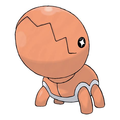 Trapinch - ground type Pokémon #328