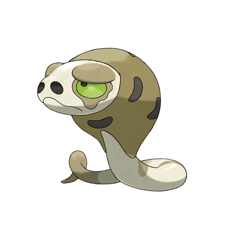 Silicobra - ground type Pokémon #843